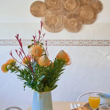 דירה Vieira House With Sea View ויירה דה לייריה
