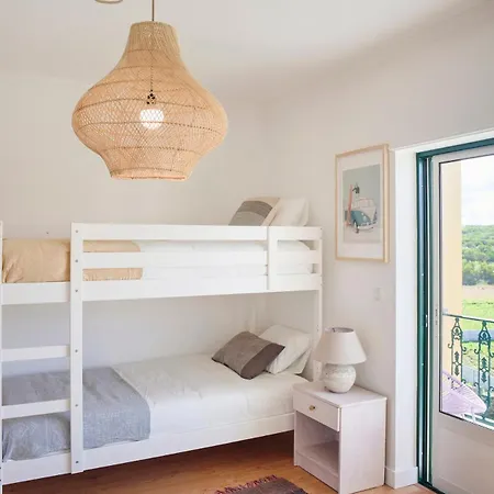Vieira House With Sea View * ויירה דה לייריה