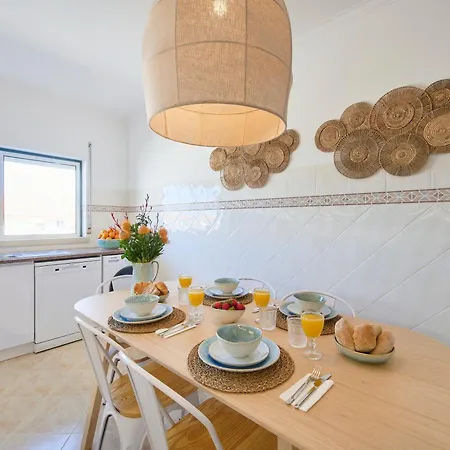 דירה Vieira House With Sea View ויירה דה לייריה