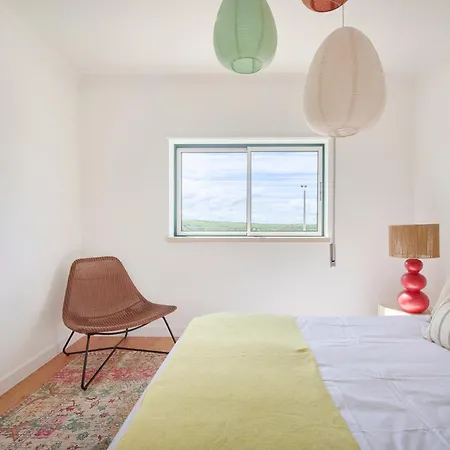 Vieira House With Sea View ויירה דה לייריה
