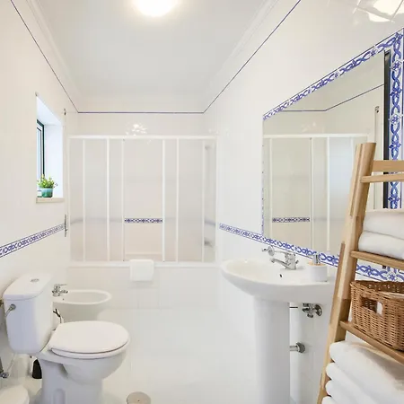 Vieira House With Sea View ויירה דה לייריה