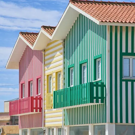 Vieira House With Sea View Apartman *
