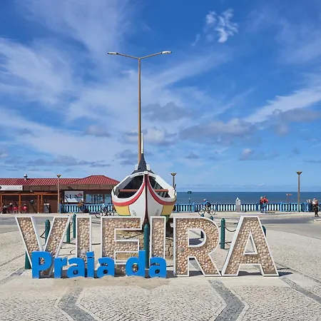 Vieira House With Sea View * ויירה דה לייריה