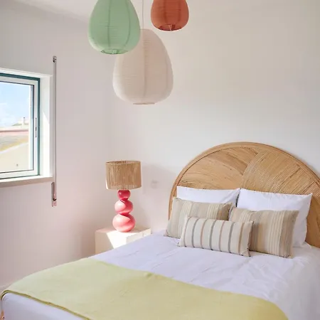 Vieira House With Sea View *