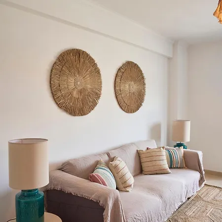 아파트 Vieira House With Sea View