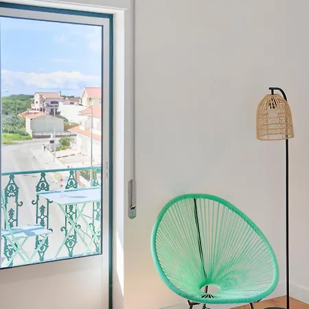 아파트 Vieira House With Sea View