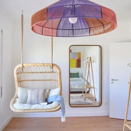 아파트 Vieira House With Sea View *