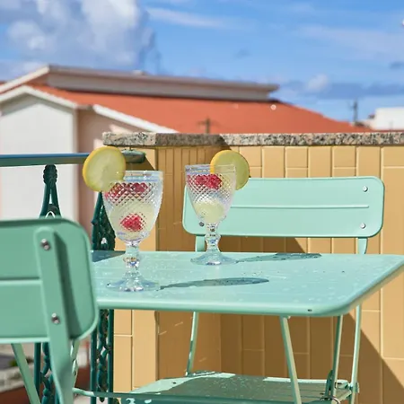 아파트 Vieira House With Sea View 비에이라 데 레이리아