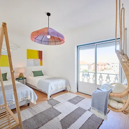 Vieira House With Sea View Apartment Vieira de Leiria