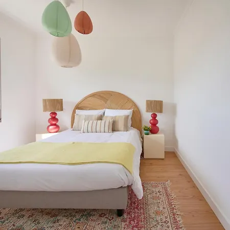 Vieira House - Spacious 3 Bedroom With Sea View Apartment Vieira de Leiria