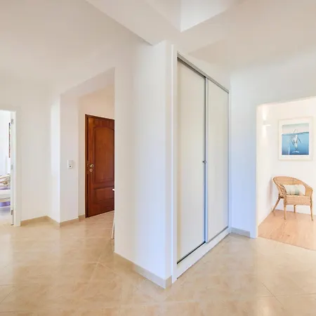 아파트 Vieira House With Sea View *