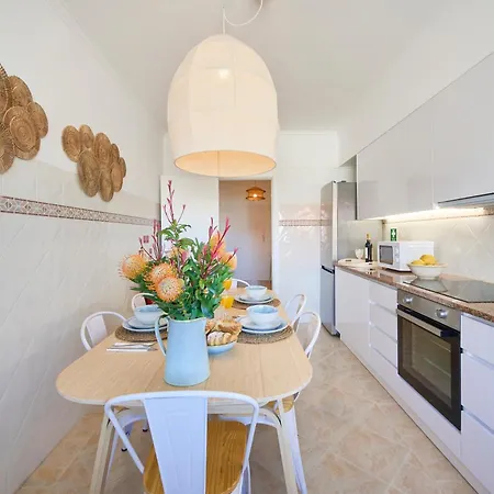 아파트 Vieira House With Sea View 비에이라 데 레이리아