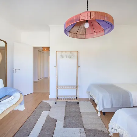 Vieira House - Spacious 3 Bedroom With Sea View * Vieira de Leiria