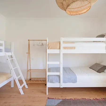 아파트 Vieira House With Sea View *