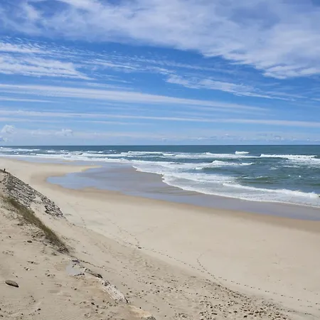 아파트 Vieira House With Sea View