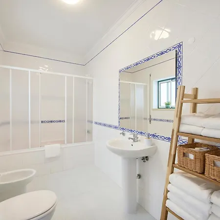 아파트 Vieira House With Sea View *