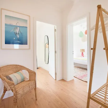 Vieira House With Sea View Apartment
