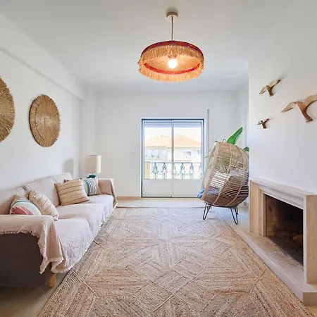 Vieira House With Sea View Apartment Vieira de Leiria