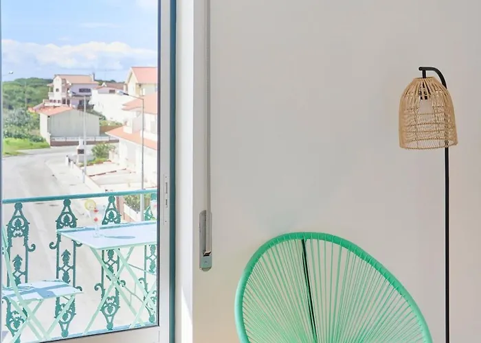 Appartamento Vieira House With Sea View