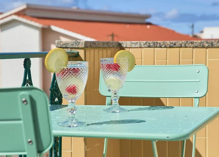 Appartamento Vieira House With Sea View Vieira de Leiria