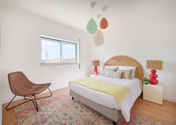 Vieira House With Sea View *