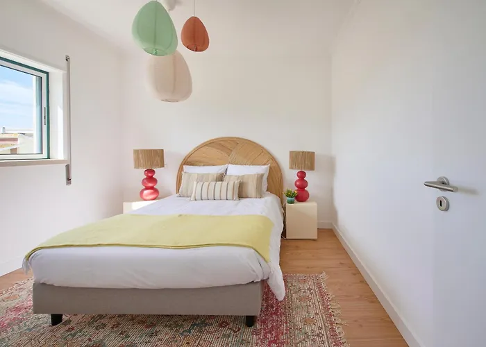 Vieira House With Sea View Appartamento Vieira de Leiria