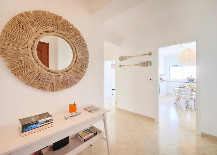 Vieira House With Sea View