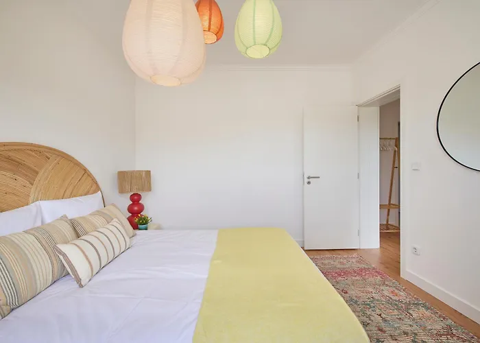 Vieira House With Sea View