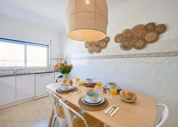 Appartamento Vieira House With Sea View Vieira de Leiria