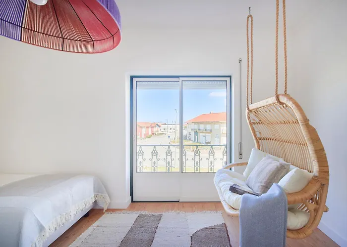 Appartamento Vieira House With Sea View