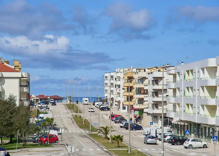 Appartamento Vieira House With Sea View *