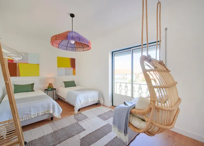 Vieira House With Sea View Appartamento Vieira de Leiria