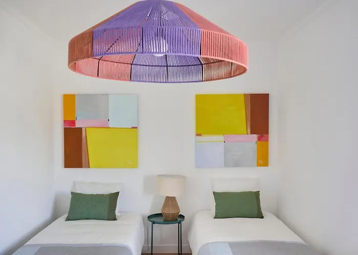 Vieira House With Sea View Appartamento Vieira de Leiria