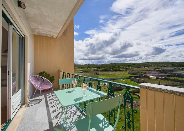 Vieira House With Sea View Vieira de Leiria