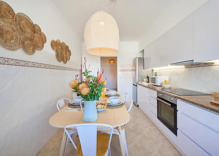 Appartamento Vieira House With Sea View Vieira de Leiria