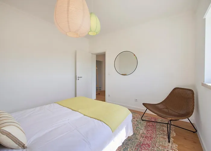 Appartamento Vieira House With Sea View