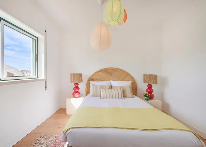 Appartamento Vieira House With Sea View *