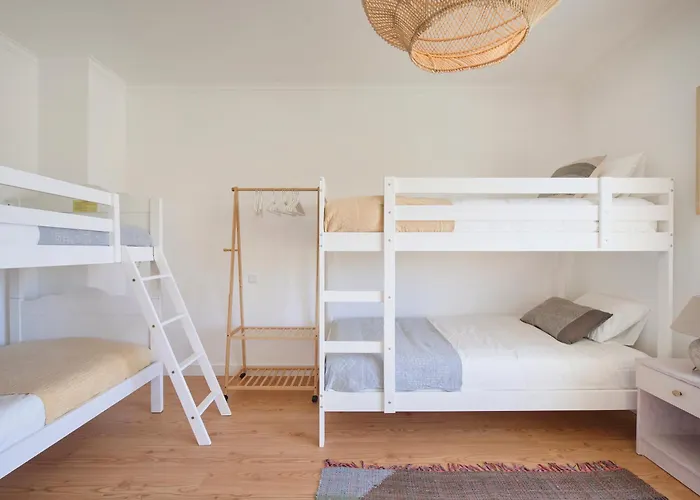 Appartamento Vieira House With Sea View *