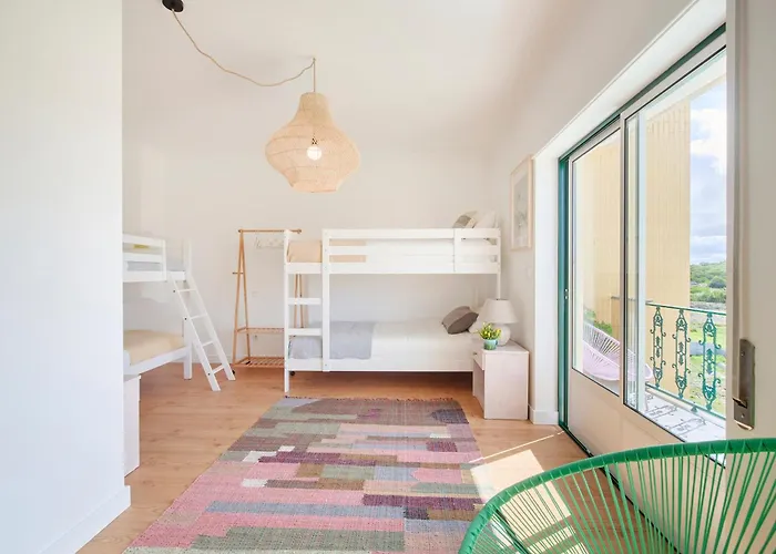 Vieira House With Sea View Vieira de Leiria