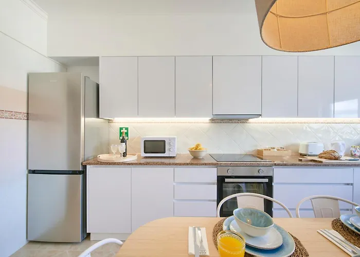 Vieira House With Sea View