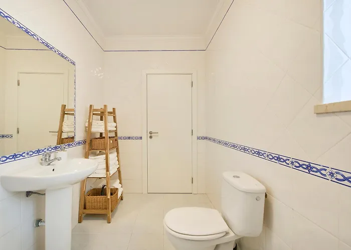 Appartamento Vieira House With Sea View