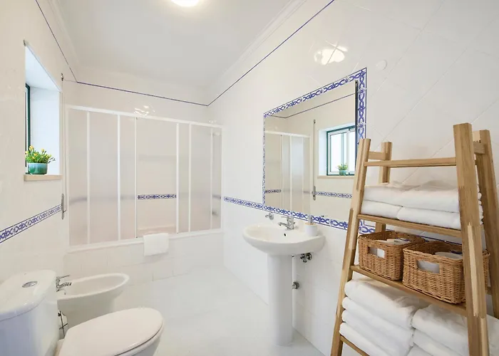 Appartamento Vieira House With Sea View *