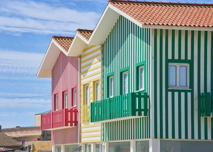 Vieira House With Sea View Appartamento *