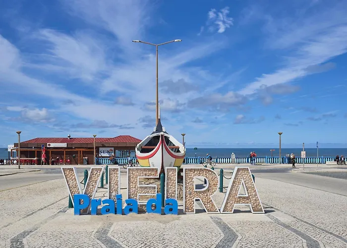 Vieira House With Sea View * Vieira de Leiria