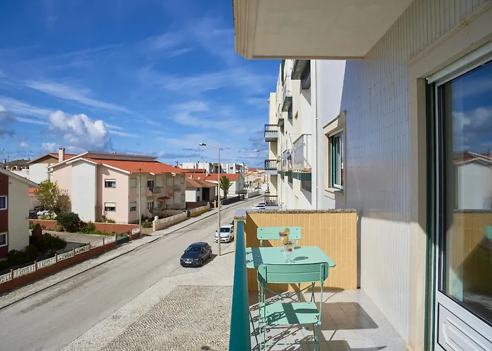 Appartamento Vieira House With Sea View